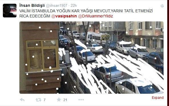 Öğrenciler İstanbul Valisi'ne rahat vermiyor - Resim: 1