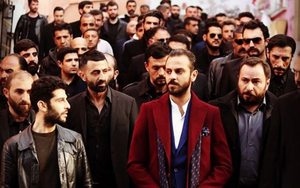 Çukur'un Vartolu'su Erkan Kolçak Köstendil'in öyle bir fotoğrafı ortaya çıktı ki... - Resim: 4