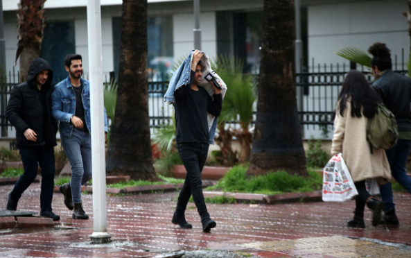 Coronavirüs için sıcakları beklerken Meteorolojiden bugün yağış haberi geldi - Resim: 4
