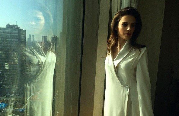 Ünlü oyuncuya büyük şantaj 'Kürtaj olduğunu...' - Resim: 3