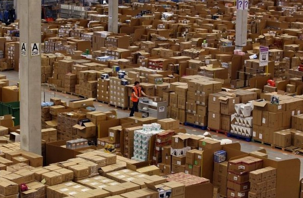 Amazon evreni - Resim: 1