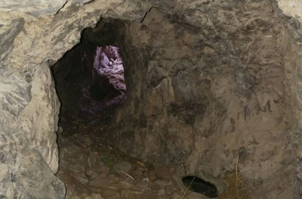 Asker inlerine girdi! - Resim: 3