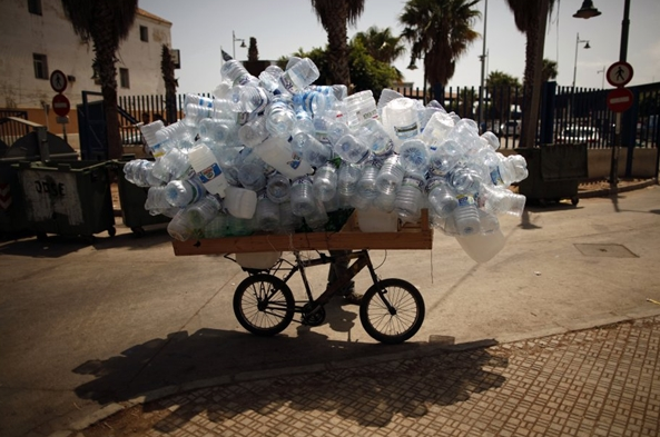 Toplu taşımanın sınırını zorlayanlar... - Resim: 3