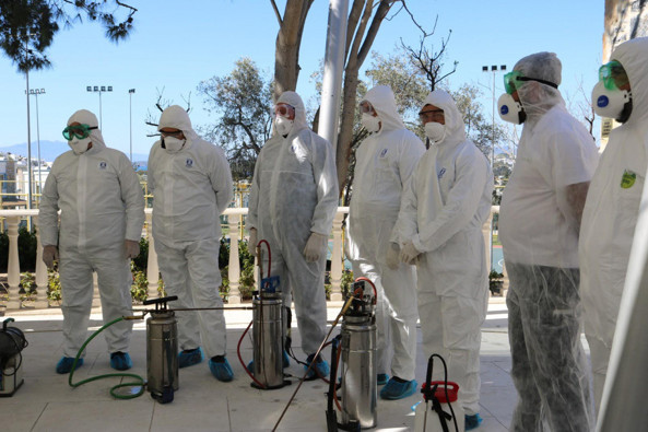 Koronavirüsten kaçanları istemiyor! Bodrum Belediye başkanı 'gelmeyin' dedi - Resim: 1