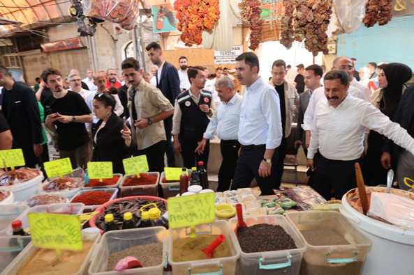 Murat Kurum: Antakya’mızı yeniden tarihî güzelliğine kavuşturacağız - Resim: 0