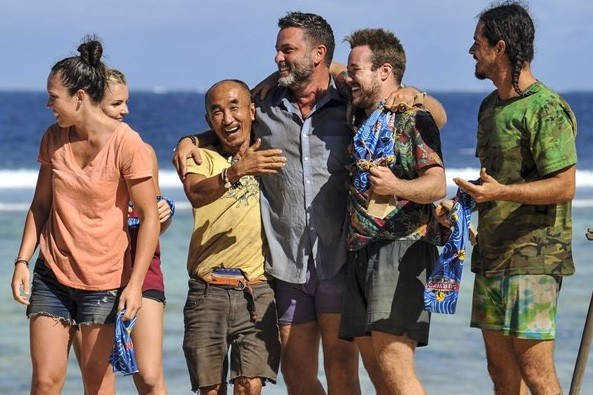 Survivor'da büyük şok! Yarışmacının eşcinsel olduğu ifşa oldu - Resim: 2