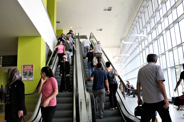 Vatandaş otel konforundaki şehir hastanelerini sevdi - Resim: 1