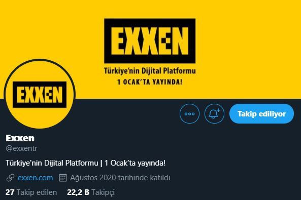 Acun Ilıcalı'nın Exxen'i 6 bomba projeyi patlattı Twitter yıkıldı - Resim: 2