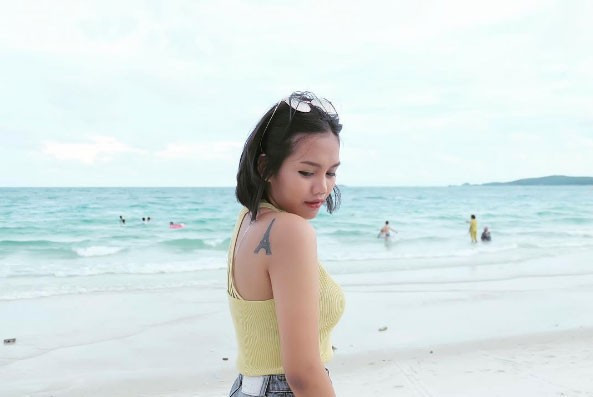 Dövmesini sildirmek isterken başına gelenler korkunç! - Resim: 1