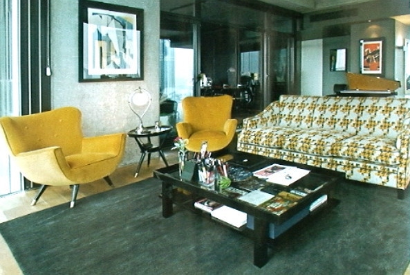 İşte Cem Yılmaz burada yaşıyor! - Resim: 3