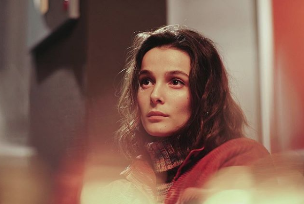 Büşra Develi'nin kardeşi Dilara Develi'ye bakın görenler şaştı - Resim: 1