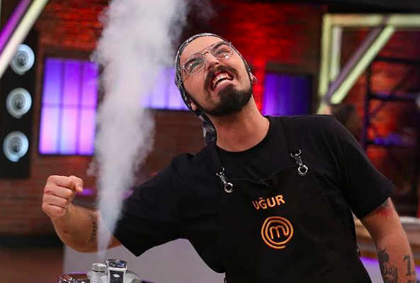Uğur Kardaş kimdir MasterChef şampiyonu Instagram'da çok başka - Resim: 2