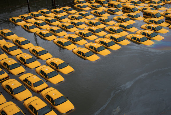 Sandy ABD'yi viraneye çevirdi - Resim: 4