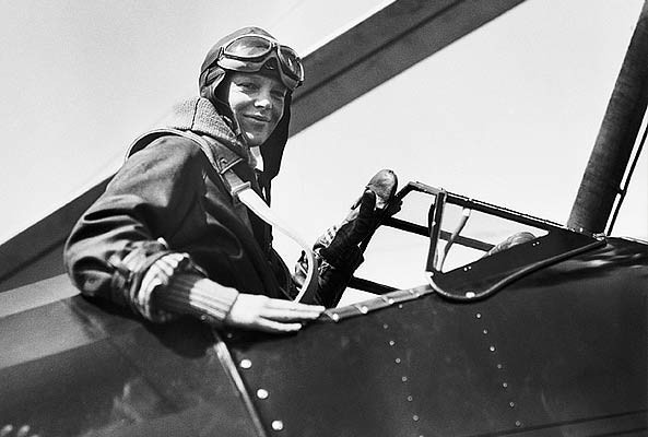 İlk kadın pilot Amelia Earhart'ın sırrı ne? Gizemli kayıp - Resim: 3