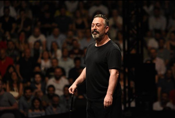 Netflix isyanı! Cem Yılmaz rakı kadehi ve sigarayla RTÜK'e hareket çekti TT oldu - Resim: 3