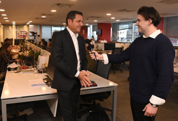 Fatih Portakal ekranlara geri dönüyor! İzleyicilerine çağrı yaptı: 20 Mart akşamı kimselere söz vermeyin - Resim: 0