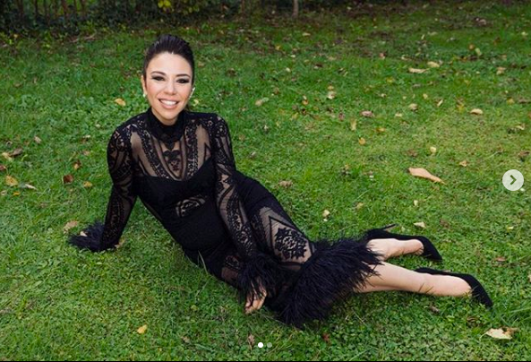 Yeşim Ceren Bozoğlu 58 kiloya düştü erotik pozlar verdi! - Resim: 2