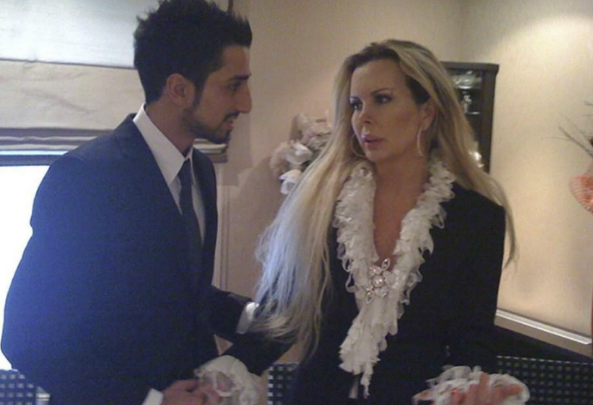 Yeşilçam'ın efsanesiydi! Harika Avcı pansiyon köşelerinde yaşamaya başladı - Resim: 4