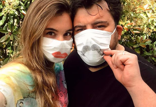 Eser Yenenler koronavirüse yakalandı böyle duyurdu: Dikkat etmeme rağmen... - Resim: 3