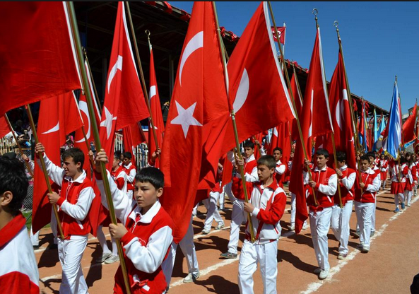 23 Nisan Atatürk sözleri resimli 23 Nisan kutlama sözleri - Resim: 2