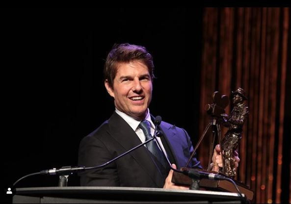 Tom Cruise ve Görevimiz Tehlike film ekibi Covid-19 şoku yaşadı! - Resim: 1