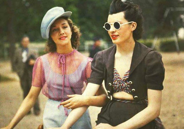 İran'ın hiç görmediğiniz fotoğrafları - Resim: 1