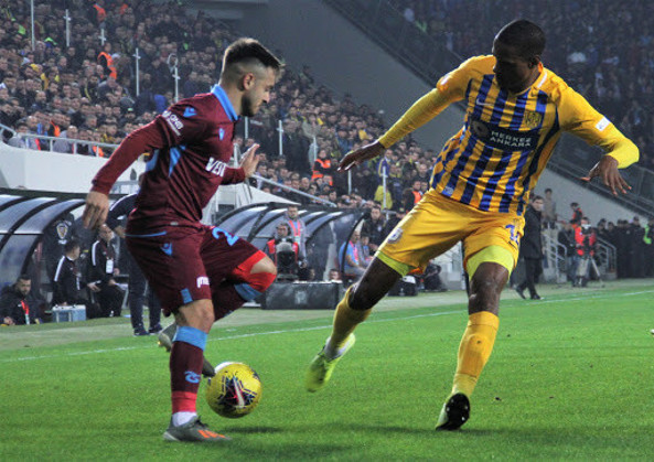Trabzonspor Ankaragücü karşısına 72'nci kez çıkıyor - Resim: 0