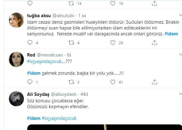 Çorum'da annesinin sevgilisinin tecavüz ettiği 3 yaşındaki çocuğun ölümü, sosyal medyada kıyameti kopardı - Resim: 4
