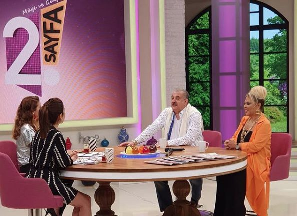 Safiye Soyman canlı yayında 4 gündür yıkanmadığını itiraf etti - Resim: 2