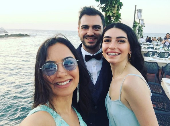 Hazar Ergüçlü'nün çok konuşulacak tatil pozları! - Resim: 3