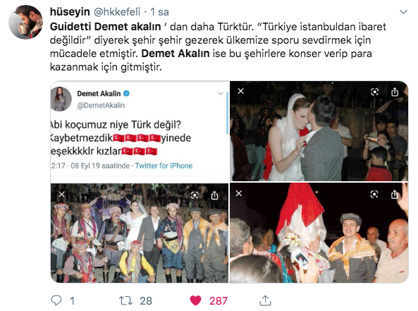 Fatih Altaylı niye Türk değil diyen Demet Akalın'ı yerin dibine soktu - Resim: 3
