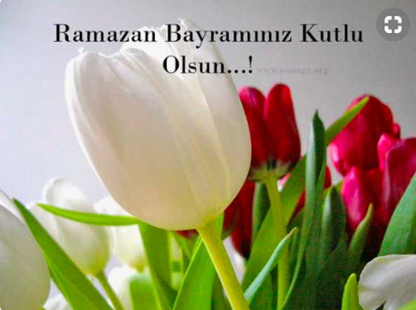 Bayram mesajları kısa 2019 resimli Ramazan bayramı kutlama sözleri - Resim: 4