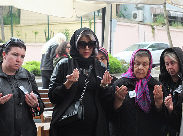 Hamile fotoğrafı olay olmuştu! Nazlı Hamarat'ın acı kaybı - Resim: 1