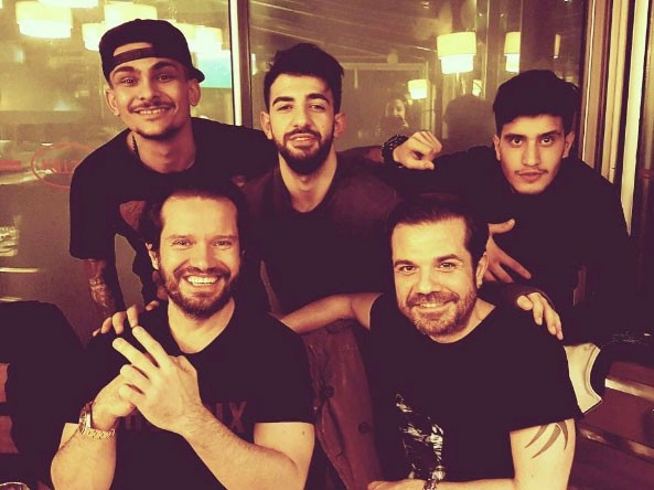 Onları tanıdınız mı? Magazin dünyasının en ünlü isimleri - Resim: 4