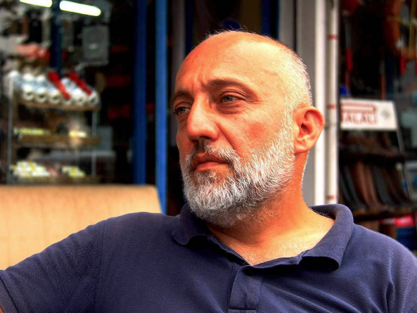 Ekrem Kutlu 18. resim sergisini Teşvikiye'de açıyor - Resim: 3