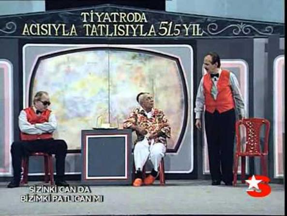 10 oyunuyla tiyatroyu sevdiren adam: 'Nejat Uygur' - Resim: 3