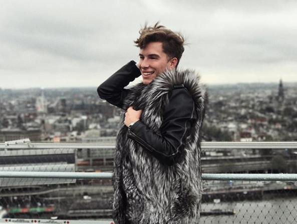 Kerimcan Durmaz'ın kankası Samet Liçina'nin bu aşkı tam 7 saat sürdü - Resim: 2