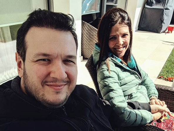 Şahan Gökbakar'ın eşine bakın: '2 çocuk anası kadınsın ya...' - Resim: 21