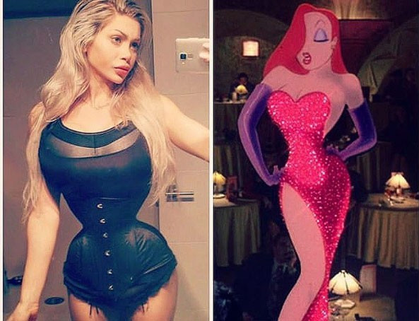 Elektrik teknisyeni çizgi film karakterine dönüştü akıl zorluyor! - Resim: 4