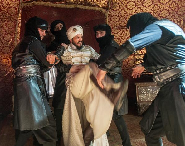 Şehzade Mustafa gerçekte nasıl öldürüldü? - Resim: 3