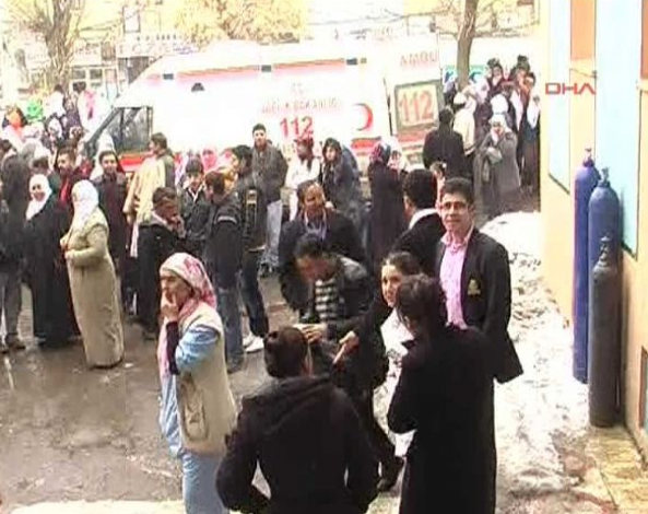 Muş'ta deprem! - Resim: 1