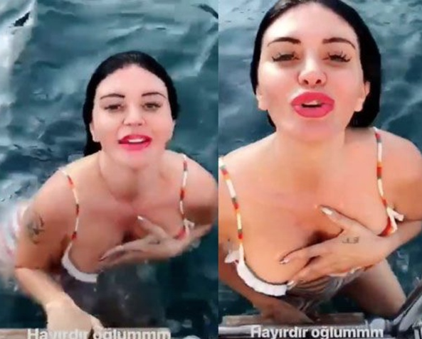 Ebru Polat ahlaksız teklifi ifşa etti : Beni de teknemi de kullanabilirsin - Resim: 3