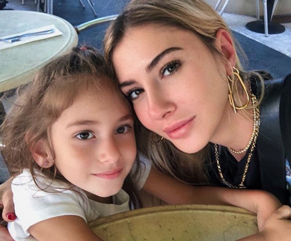 Kızı Zeynep Yılmaz'a anne diyordu Şeyma Subaşı'ndan Miami hamlesi - Resim: 2