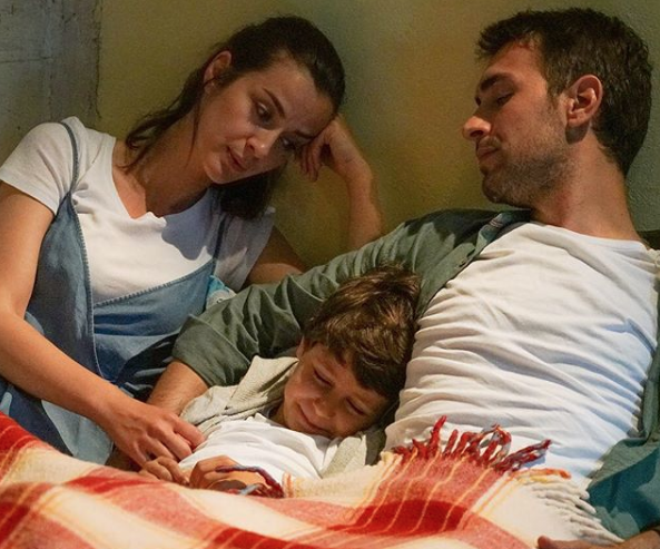 ATV'nin Sen Anlat Karadeniz'in de ayrılan ayrılana şok veda! - Resim: 3