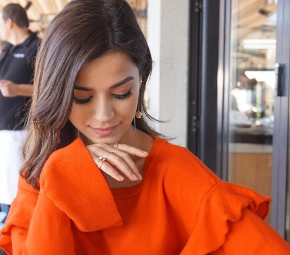 Özcan Deniz'in yeni sevgilisine bakın kimdir Selin Yağcıoğlu - Resim: 4