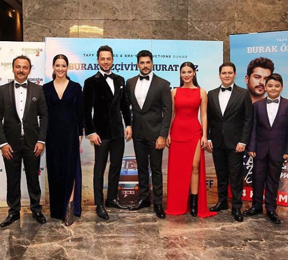 Murat Boz Burak Özçivit arasında kıyametler koptu komple sildi - Resim: 4