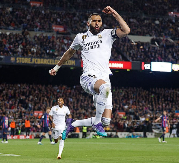 Fransa'dan Karim Benzema'ya ağır suçlama: 'Terörist' damgası yedi - Resim: 1