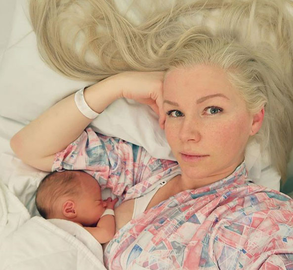 Kim der ki bu kadın 10 çocuk doğurdu işte sosyal medanın yeni fenomeni - Resim: 2