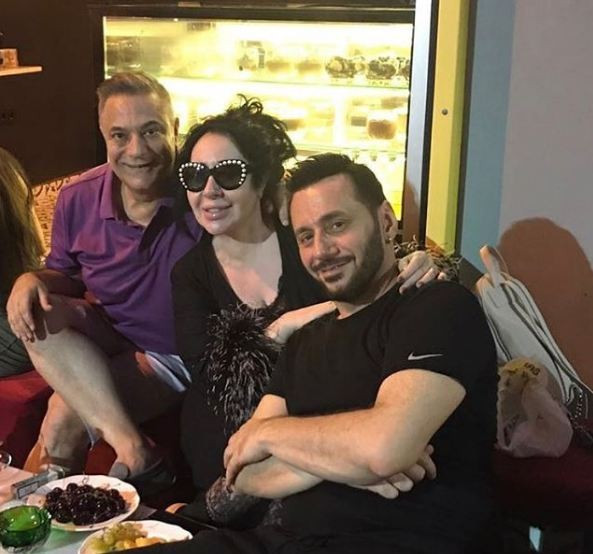 60 yaşındaki Mehmet Ali Erbil'in 22 yaşındaki sevgilisi Esra Erdoğan'a bakın - Resim: 4