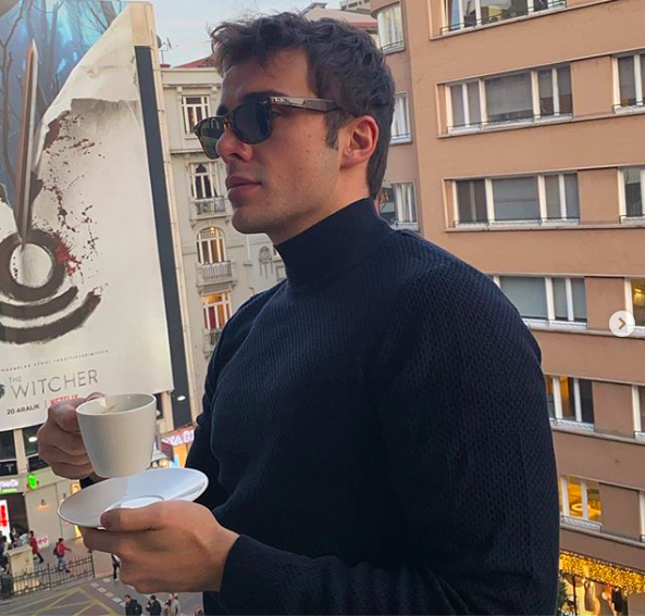 Cemal Can Cansever Survivor kimdir yaşı kaç Cemal Can ne iş yapıyor? - Resim: 1